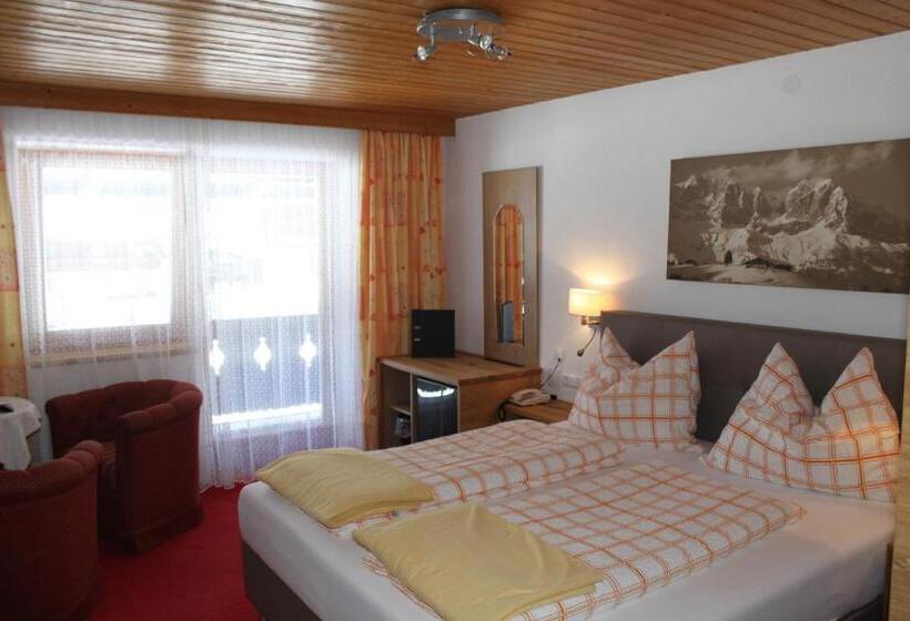 Номер Стандарт, Otto Steiner Appartements Pension Ellmau & Wilder Kaiser