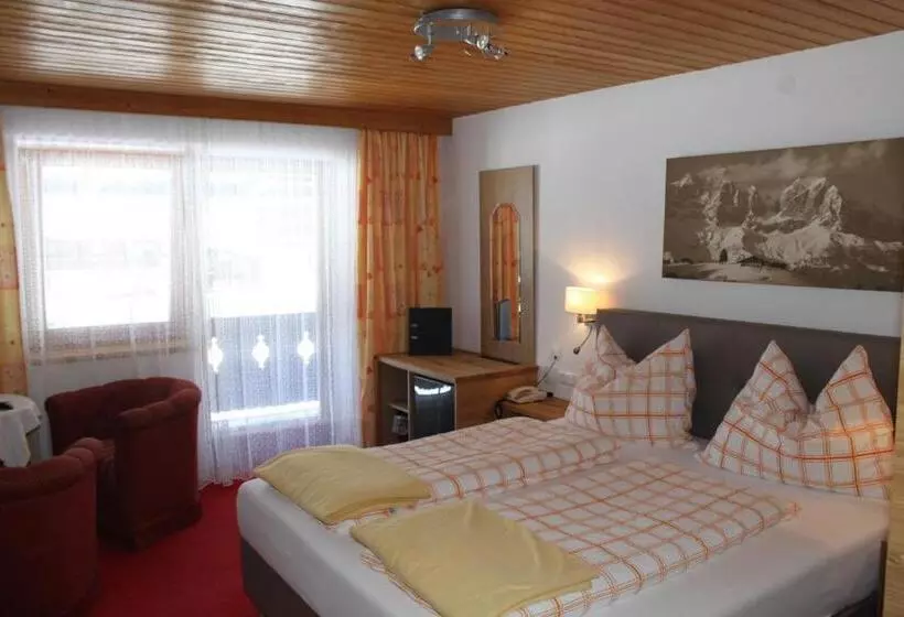 Standard-huone, Otto Steiner Appartements Pension Ellmau & Wilder Kaiser