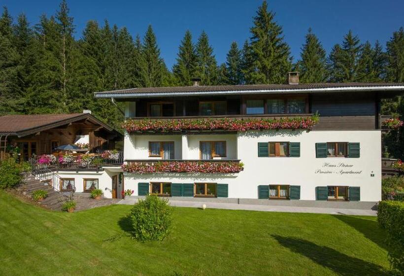 ガーデンビュースイート, Otto Steiner Appartements Pension Ellmau & Wilder Kaiser