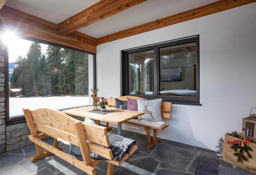 ガーデンビュースイート, Otto Steiner Appartements Pension Ellmau & Wilder Kaiser