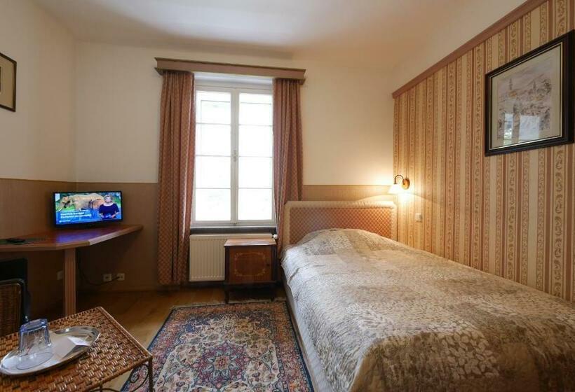 Номер Стандарт Индивидуальный, Schlosshotel Zamek Zdikov