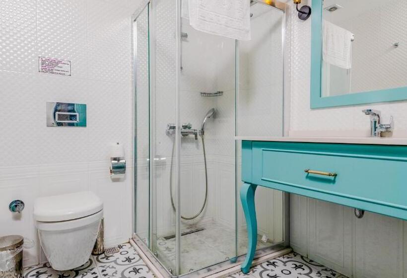 اتاق لوکس, Avlu Alaçatı Boutique