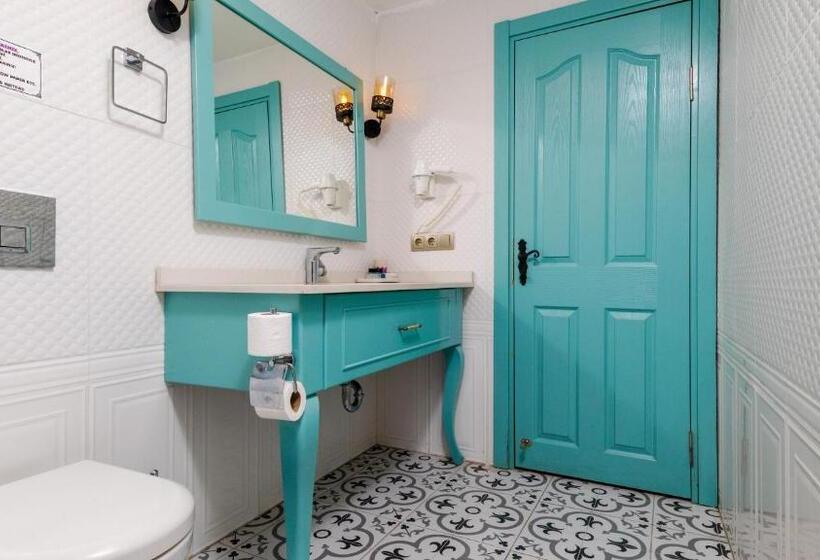 اتاق اکونومی, Avlu Alaçatı Boutique