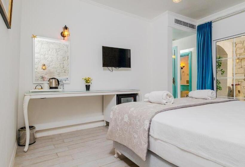 اتاق اکونومی, Avlu Alaçatı Boutique