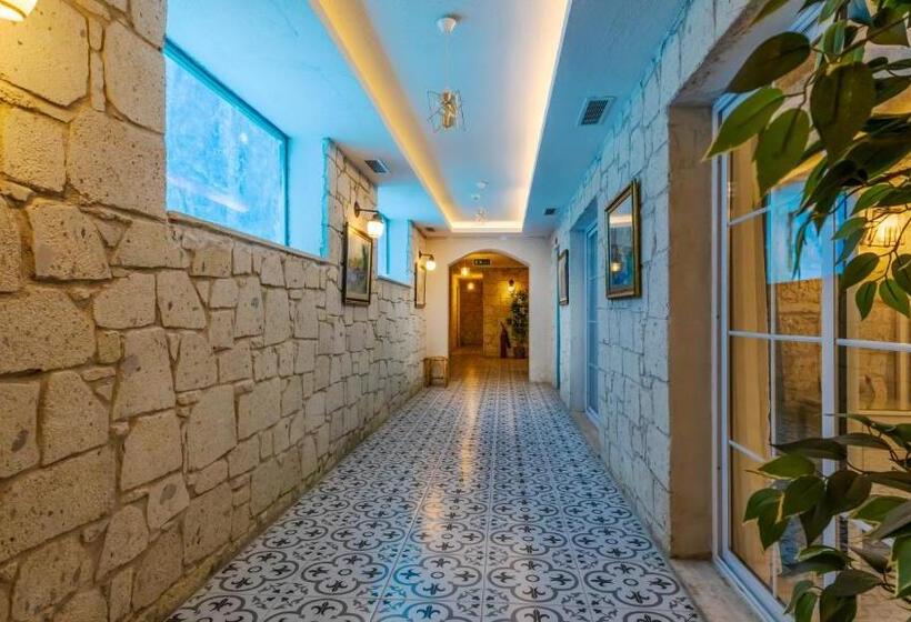 اتاق اکونومی, Avlu Alaçatı Boutique