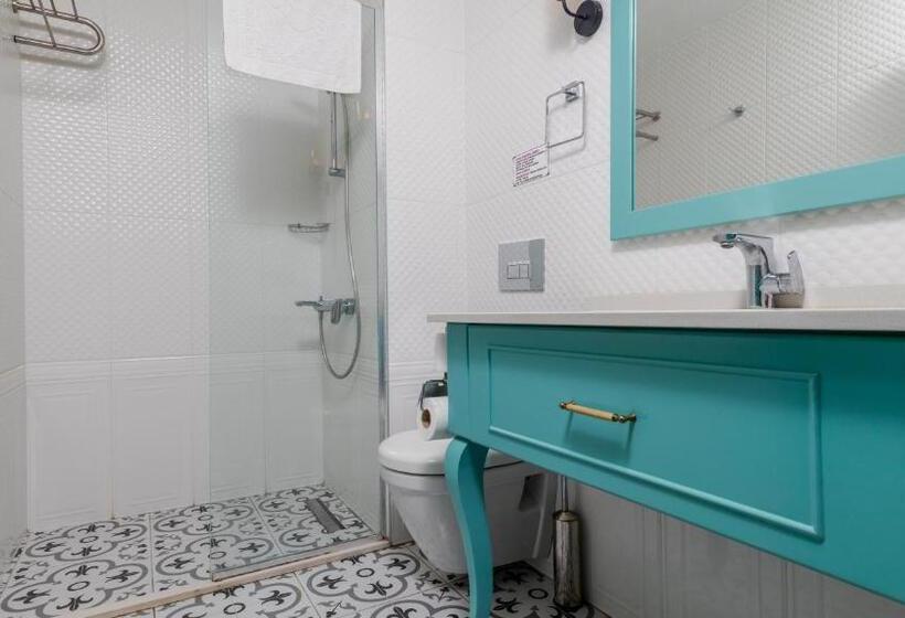 اتاق استاندارد, Avlu Alaçatı Boutique