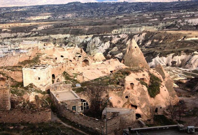 디럭스 룸, Alice In Cappadocia