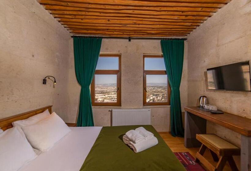 اتاق لوکس, Alice In Cappadocia