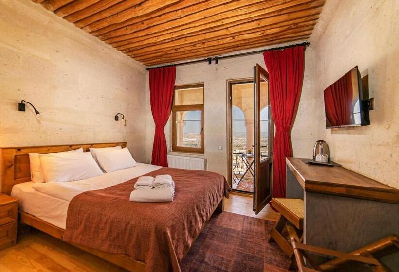 اتاق لوکس با بالکن, Alice In Cappadocia
