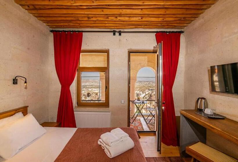 اتاق لوکس با بالکن, Alice In Cappadocia