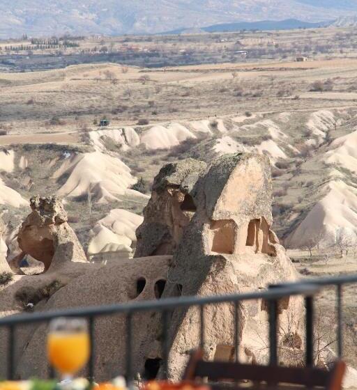 발코니 디럭스 룸, Alice In Cappadocia
