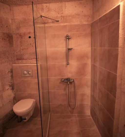 Suite con Balcone, Cappadocia Eagle Cave Inn