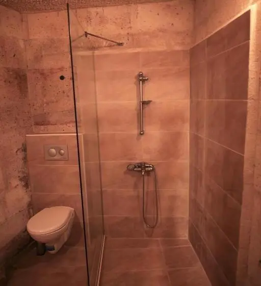 バルコニー付スイート, Cappadocia Eagle Cave Inn