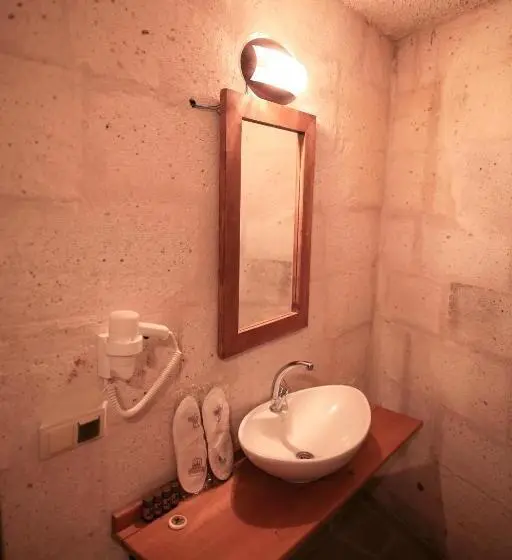 バルコニー付スイート, Cappadocia Eagle Cave Inn