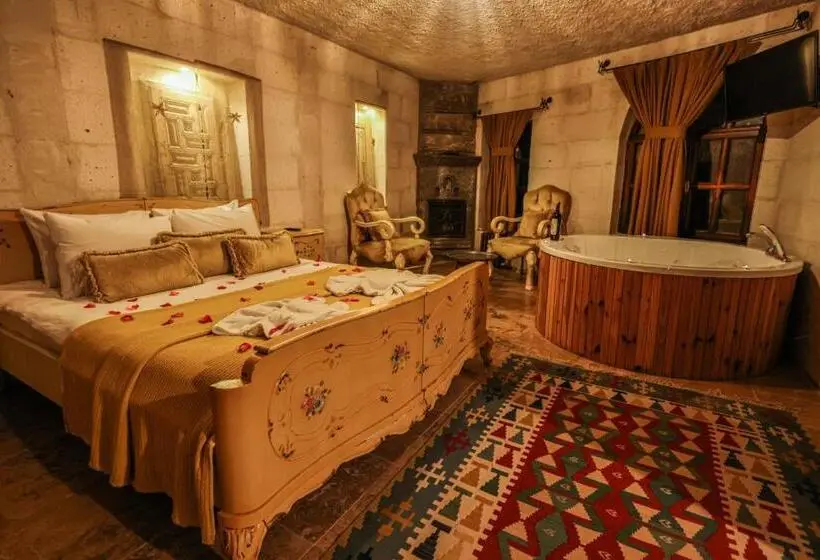 バルコニー付スイート, Cappadocia Eagle Cave Inn