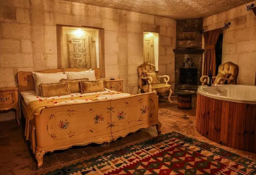 バルコニー付スイート, Cappadocia Eagle Cave Inn