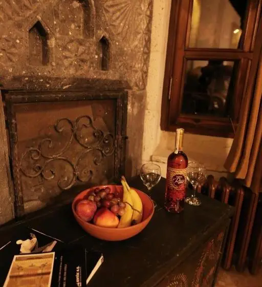 バルコニー付スイート, Cappadocia Eagle Cave Inn