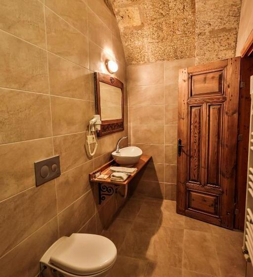 Camera Deluxe, Cappadocia Eagle Cave Inn