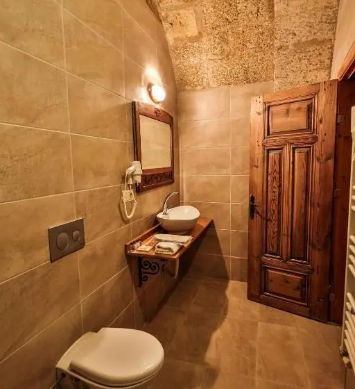デラックスルーム, Cappadocia Eagle Cave Inn