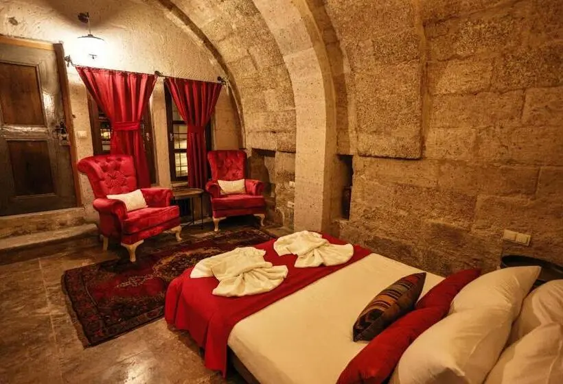 デラックスルーム, Cappadocia Eagle Cave Inn