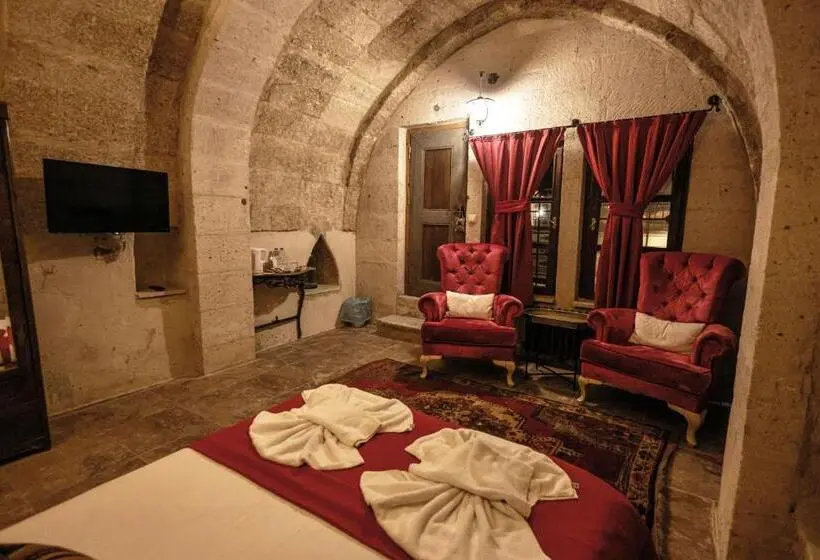 デラックスルーム, Cappadocia Eagle Cave Inn