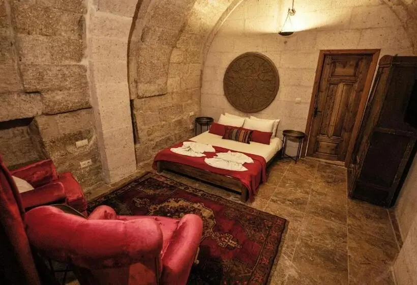 デラックスルーム, Cappadocia Eagle Cave Inn