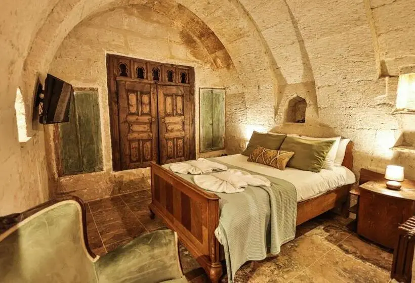 スタンダードインサイドビュールーム, Cappadocia Eagle Cave Inn