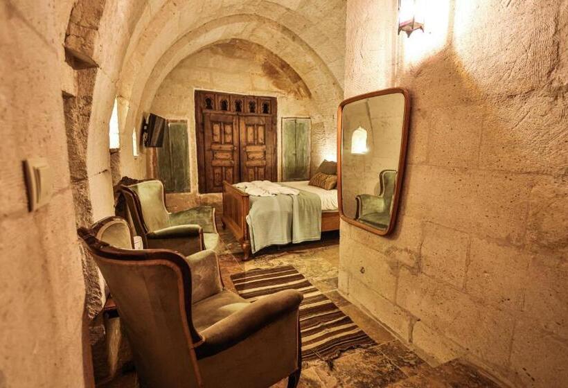 Camera Standard Interiore, Cappadocia Eagle Cave Inn