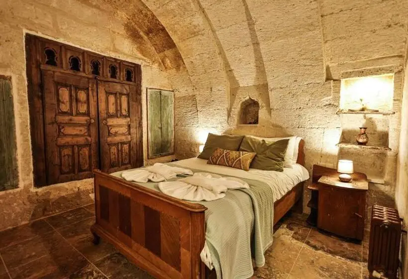 スタンダードインサイドビュールーム, Cappadocia Eagle Cave Inn