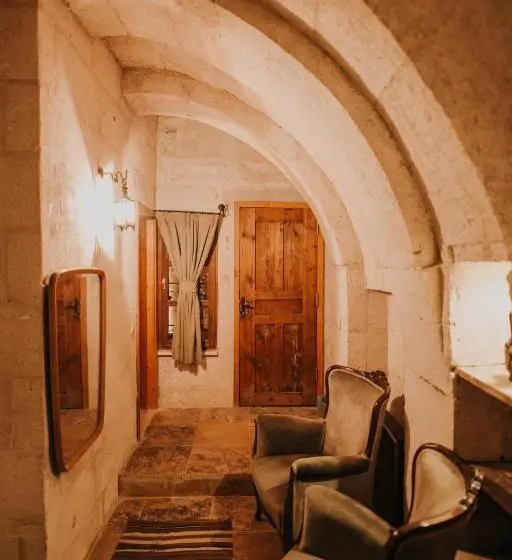 スタンダードインサイドビュールーム, Cappadocia Eagle Cave Inn