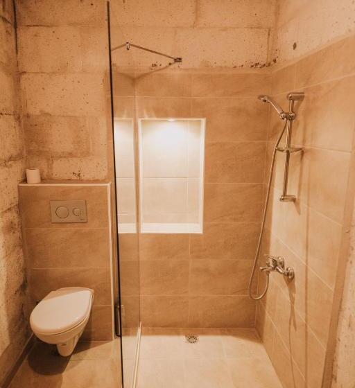 Camera Standard Vista Montagna, Cappadocia Eagle Cave Inn