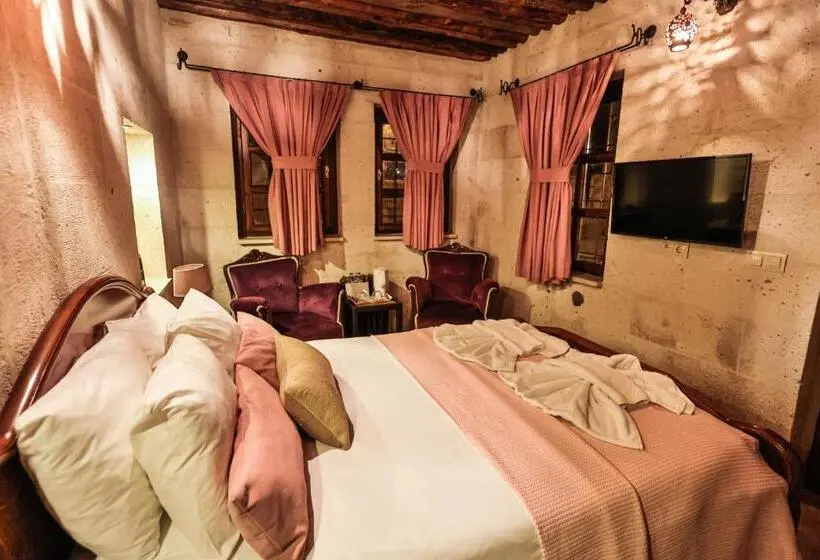 マウンテンビュースタンダードルーム, Cappadocia Eagle Cave Inn