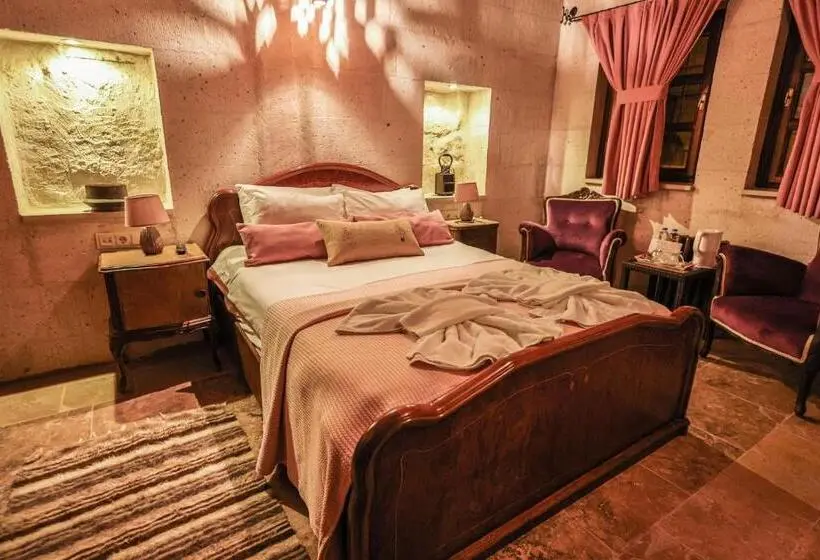 マウンテンビュースタンダードルーム, Cappadocia Eagle Cave Inn