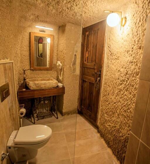 Suite Deluxe, Cappadocia Eagle Cave Inn