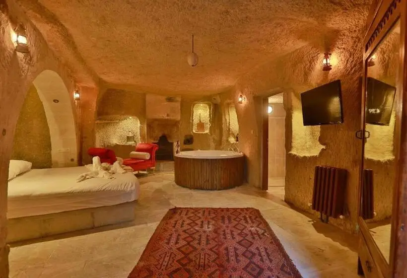デラックススイート, Cappadocia Eagle Cave Inn