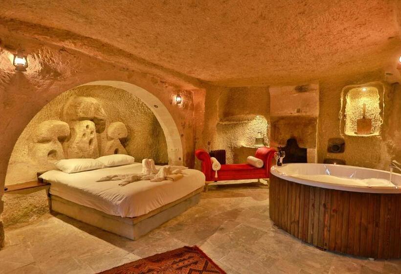 Suite Deluxe, Cappadocia Eagle Cave Inn