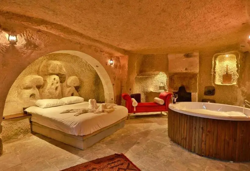 デラックススイート, Cappadocia Eagle Cave Inn