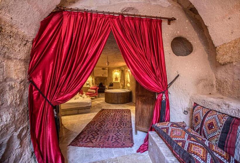 Suite Deluxe, Cappadocia Eagle Cave Inn