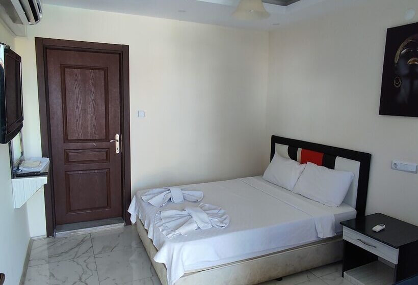 آپارتمان کلاسیک 1 خوابه, Shah Sultan Ozturk