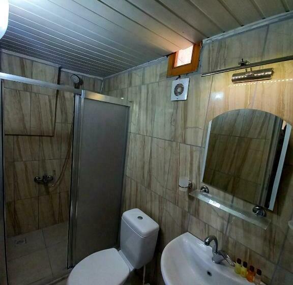 Номер Стандарт Совместная Ванная, Ulaş Cave