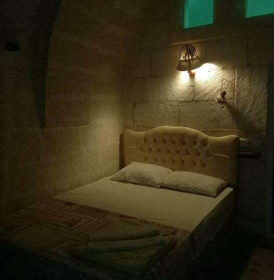 Номер Стандарт, Ulaş Cave