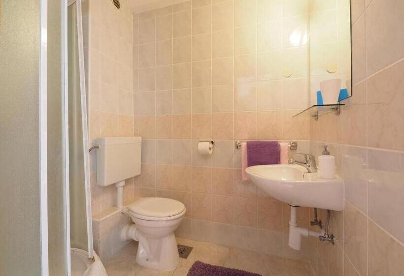 海景标准间带阳台, Double Room Slano 2682e