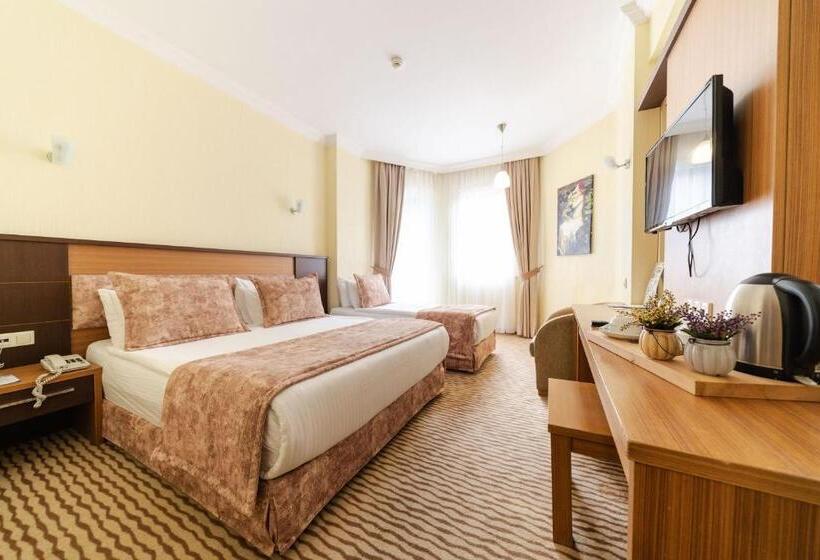 חדר סטנדרט, Ridos Thermal Hotel & Spa