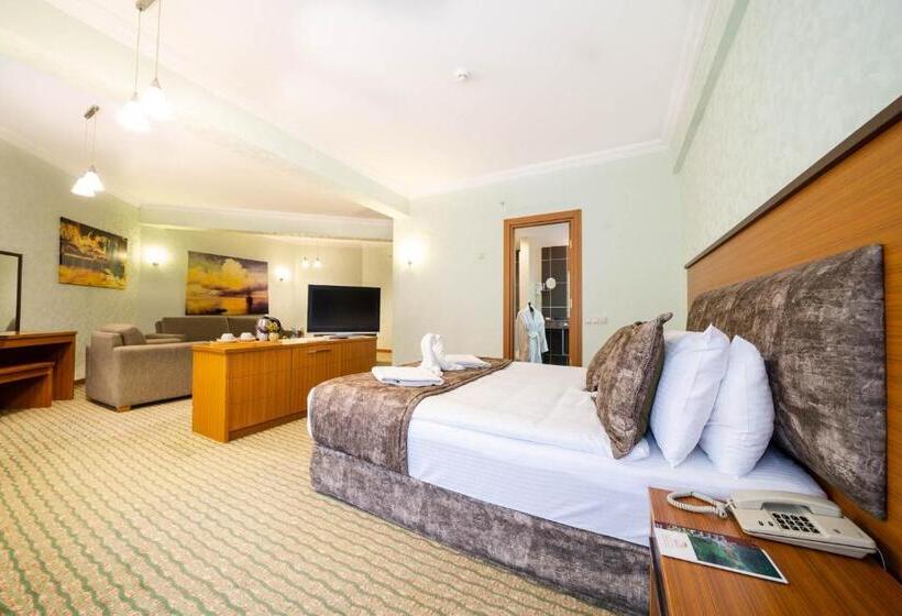 סוויטת ג'וניור, Ridos Thermal Hotel & Spa