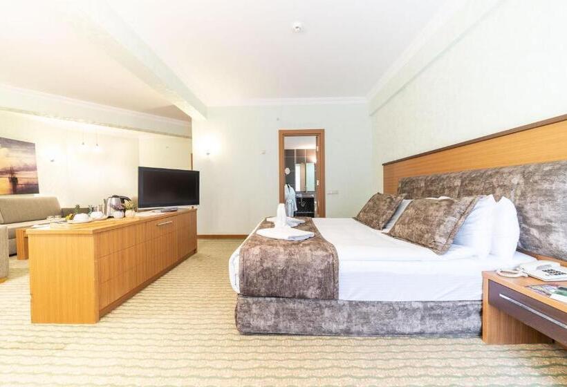 Полулюкс, Ridos Thermal Hotel & Spa
