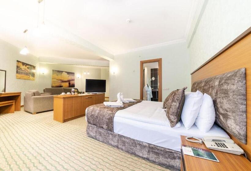 סוויטת ג'וניור, Ridos Thermal Hotel & Spa