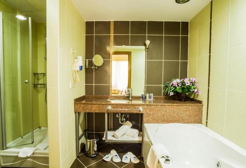 סוויטת ג'וניור, Ridos Thermal Hotel & Spa