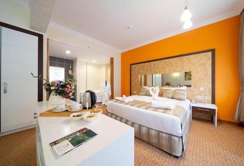 Люкс, Ridos Thermal Hotel & Spa