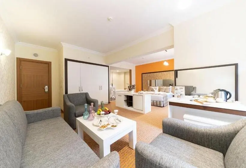 スイート, Ridos Thermal Hotel & Spa