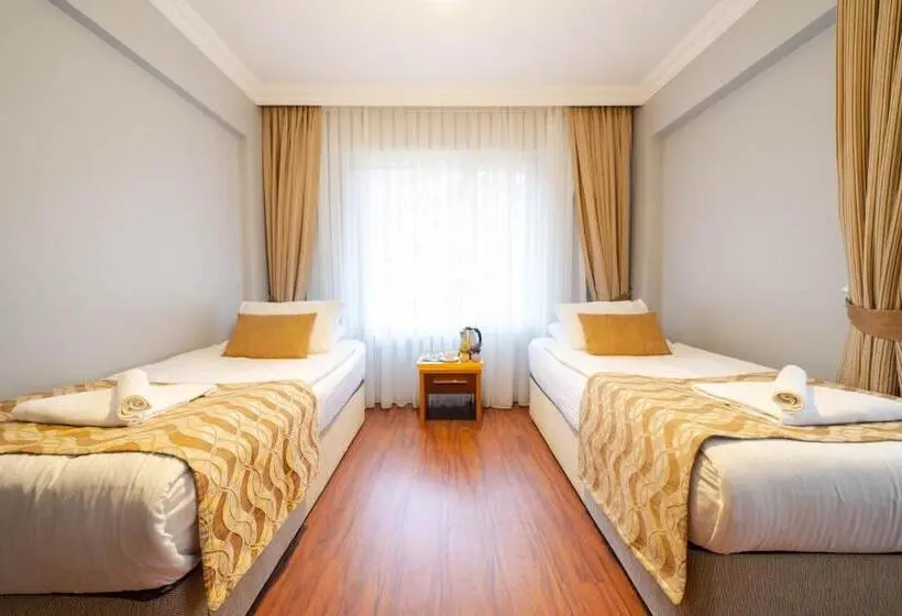 スタンダードスタジオ, Ridos Thermal Hotel & Spa
